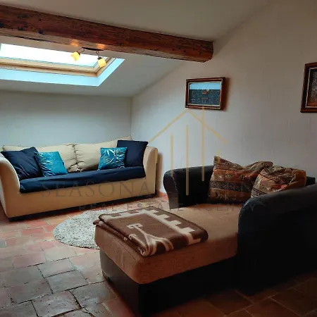 Apartment Au Coeur De