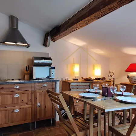 Apartment Au Coeur De Sainte-Maxime