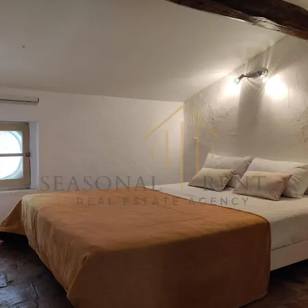 Apartment Au Coeur De Sainte-Maxime