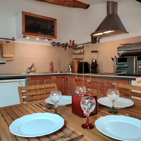 Au Coeur De Apartment *